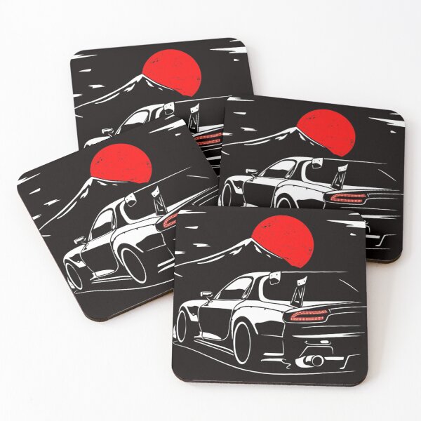 Item preview, Rotary Engine JDM Rx Car Meet Tuning Automotive Drift Gift  designed and sold by TimLittle12.