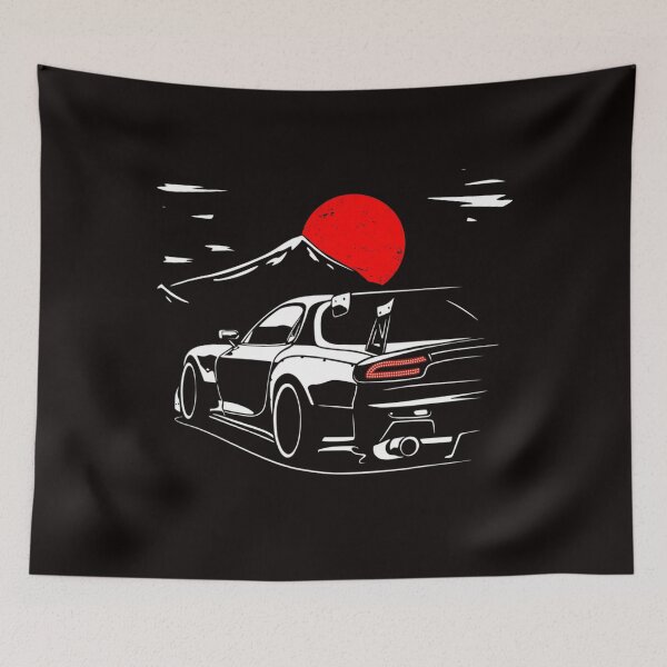 Item preview, Rotary Engine JDM Rx Car Meet Tuning Automotive Drift Gift  designed and sold by TimLittle12.