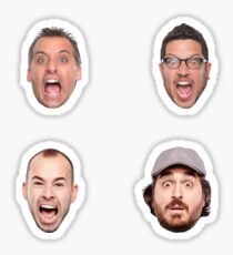 Jokers Sticker Set Sticker