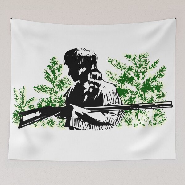 Item preview, Davy Crockett designed and sold by OnlyC.