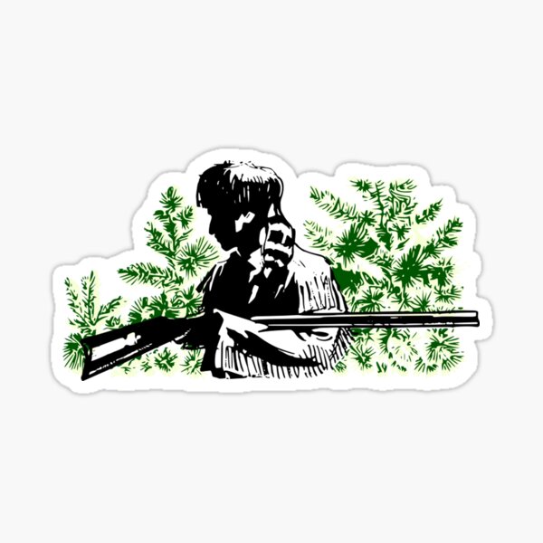 Item preview, Davy Crockett designed and sold by OnlyC.