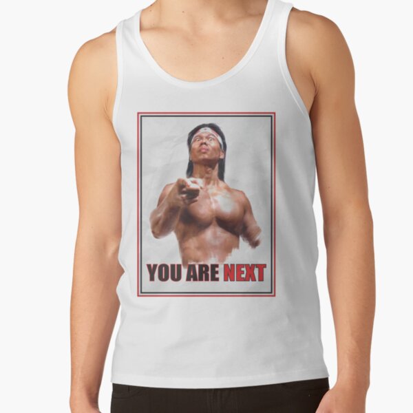 Chong Li - You are NEXT! Tank Top