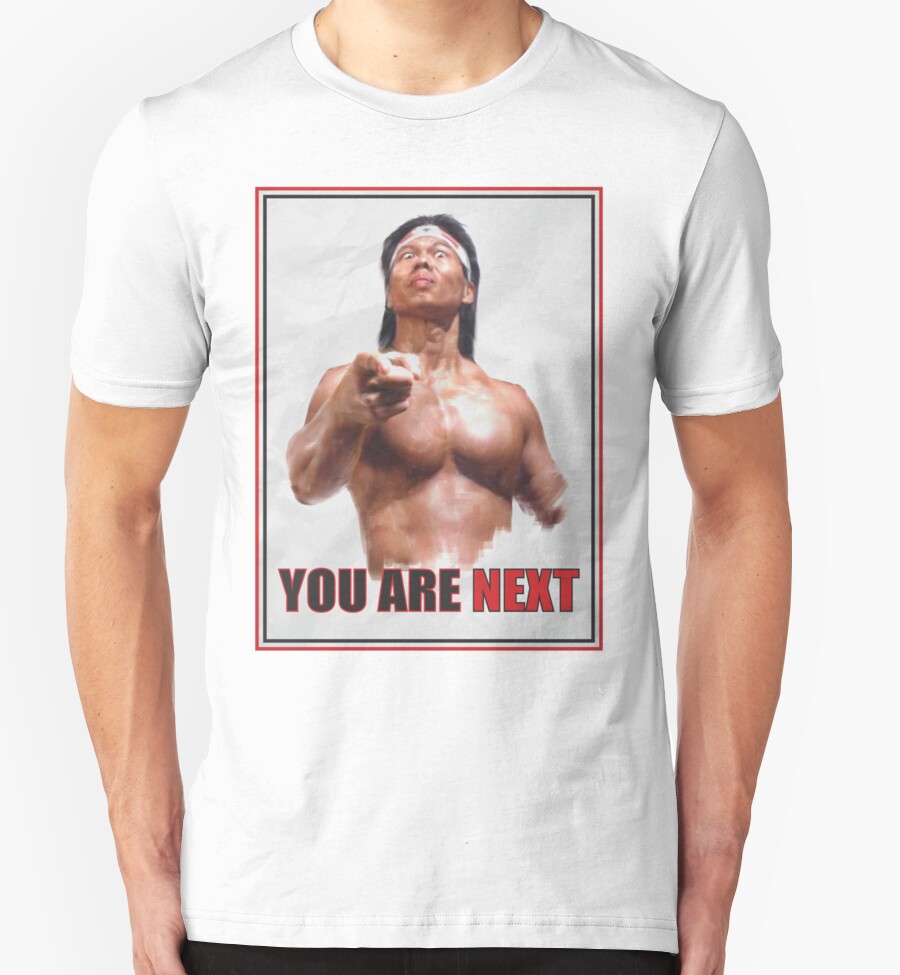 chong li t shirt