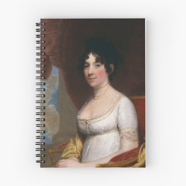 Item preview, Dolley Madison designed and sold by OnlyC.