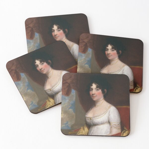 Item preview, Dolley Madison designed and sold by OnlyC.