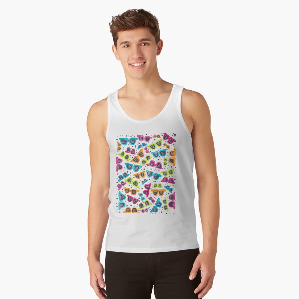 Item preview, Tank Top designed and sold by lauramaxwell.