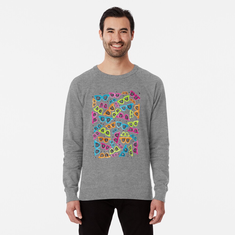 Item preview, Lightweight Sweatshirt designed and sold by lauramaxwell.