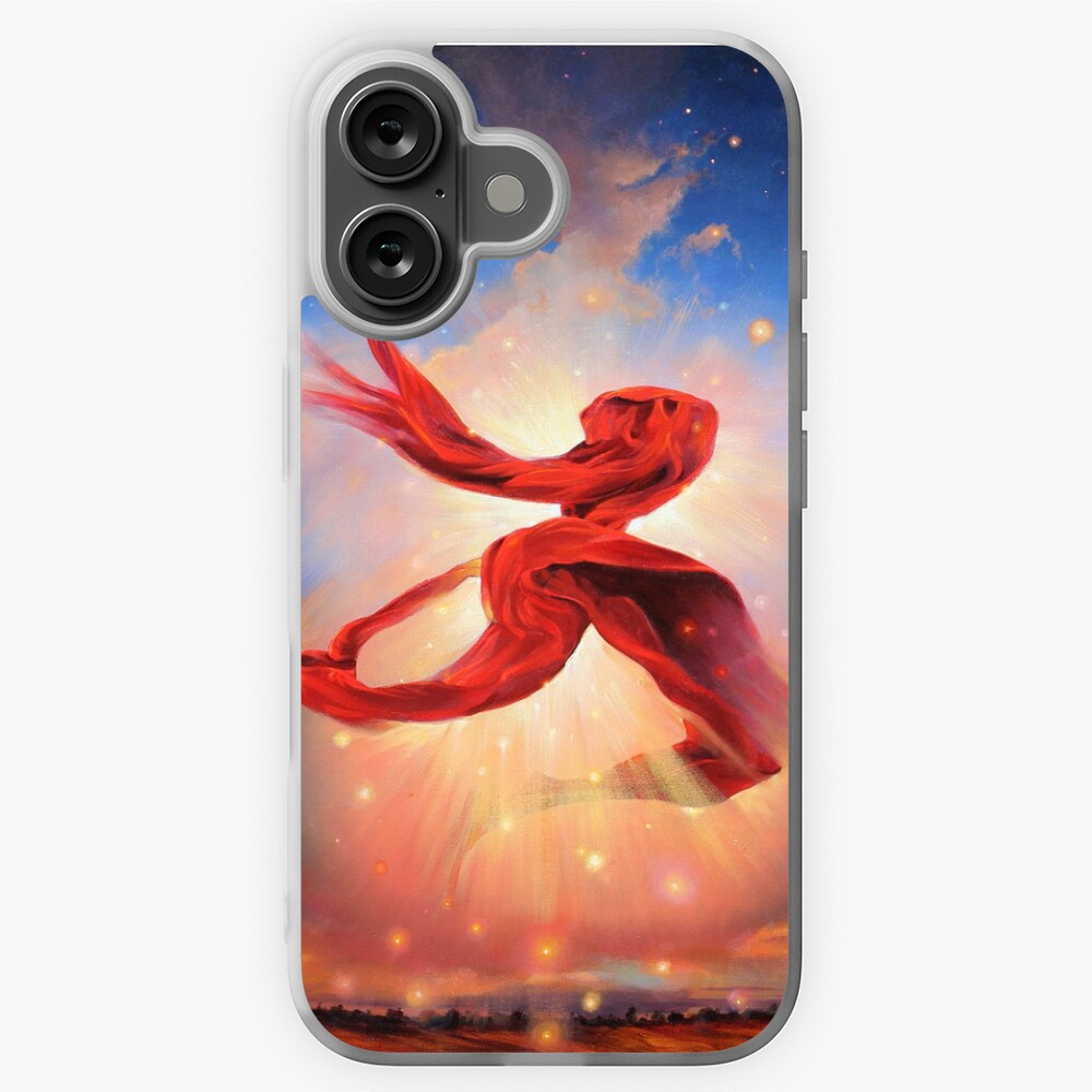 Item preview, iPhone Soft Case designed and sold by kimnelsonartist.
