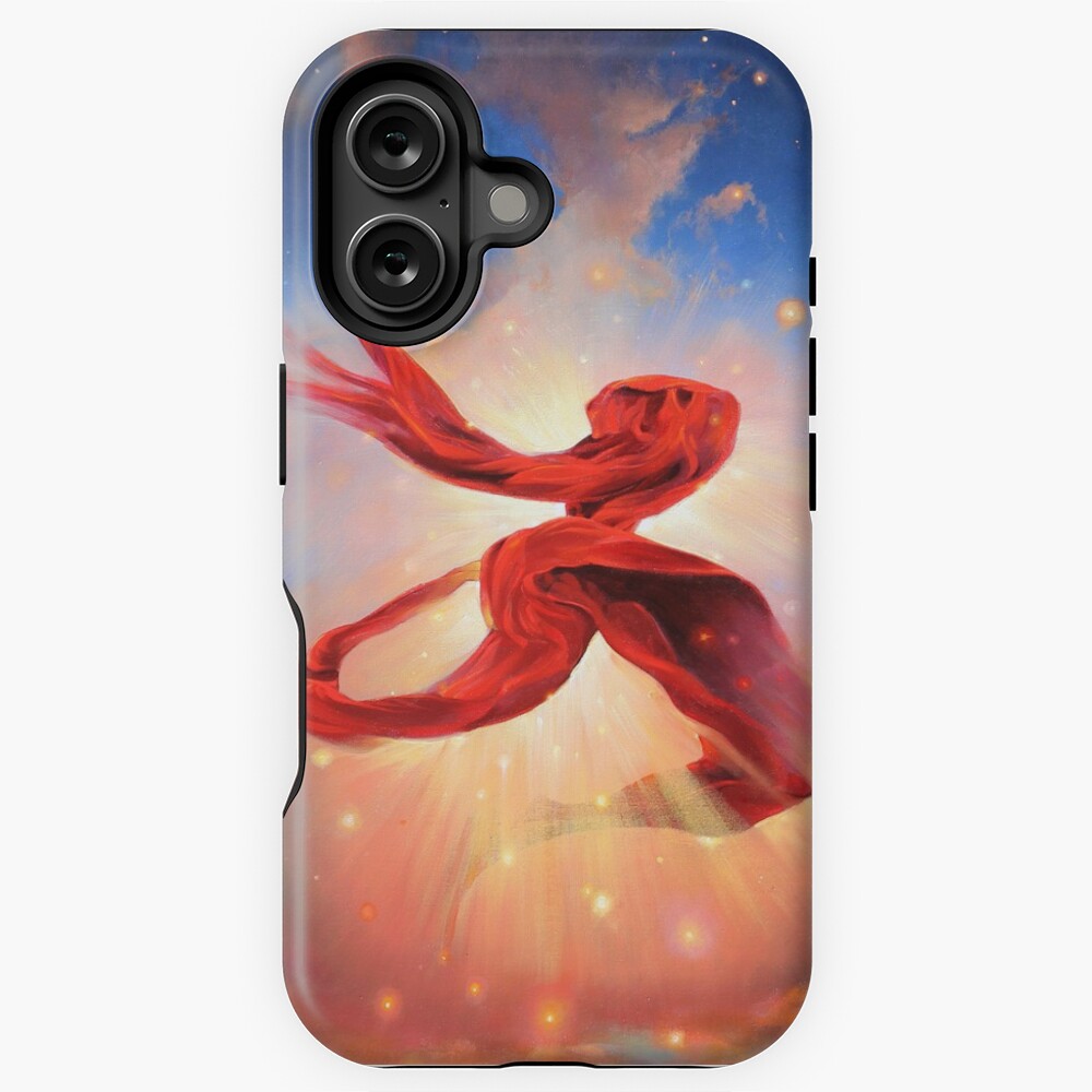 Item preview, iPhone Tough Case designed and sold by kimnelsonartist.