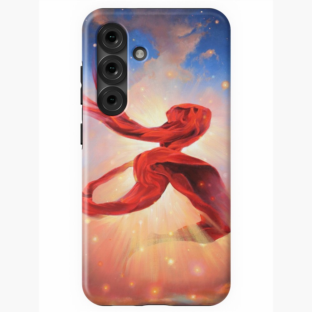Item preview, Samsung Galaxy Tough Case designed and sold by kimnelsonartist.