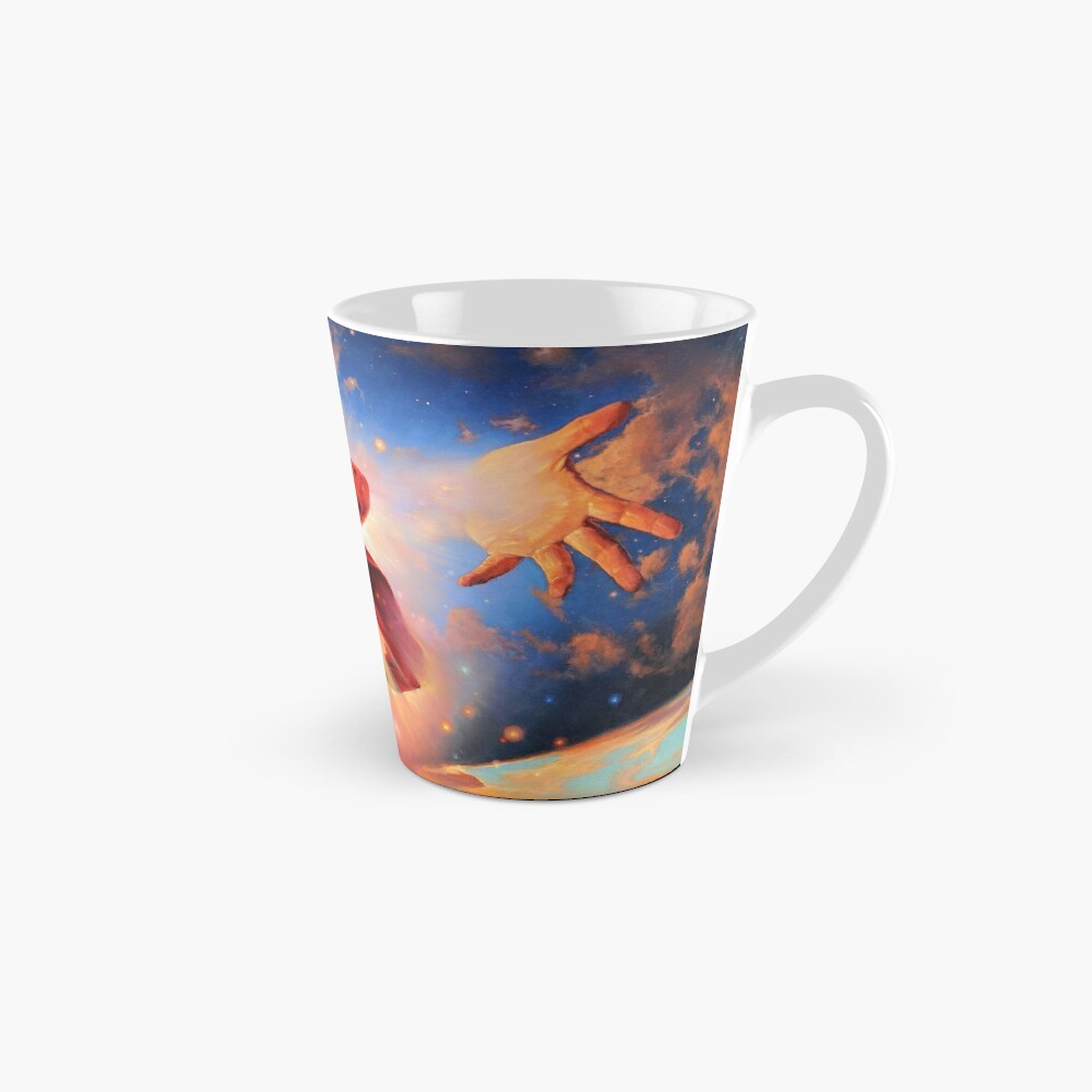 Item preview, Tall Mug designed and sold by kimnelsonartist.
