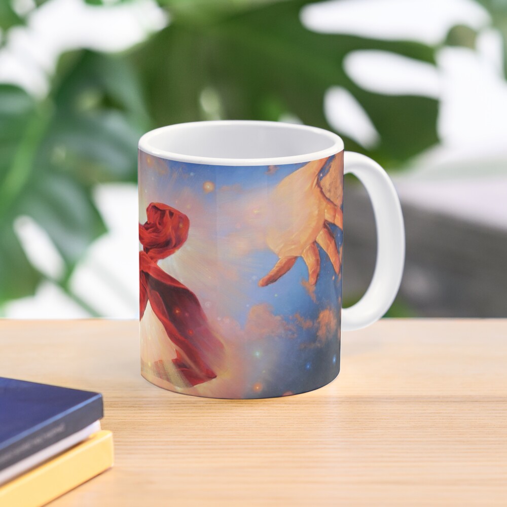 Item preview, Classic Mug designed and sold by kimnelsonartist.