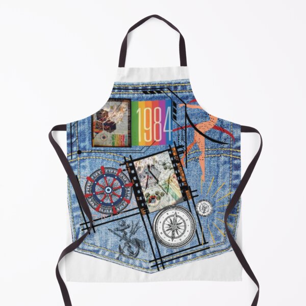 Item preview, Denim Patch designed and sold by SoWavyByrd1.