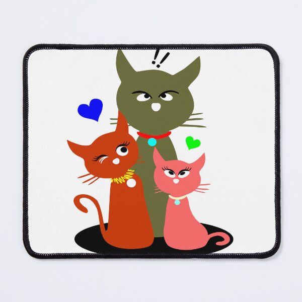 Item preview, 고양이, Cut Cat designed and sold by its4yu.