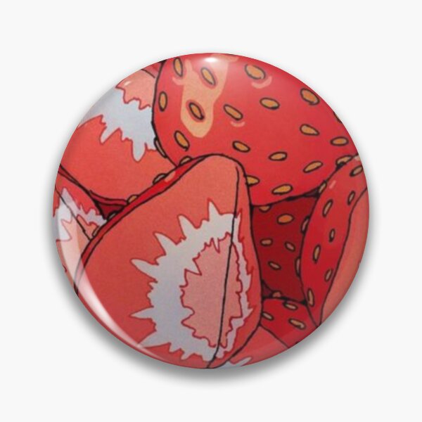 Item preview, Japanese Strawberry designed and sold by PopUpShirt.