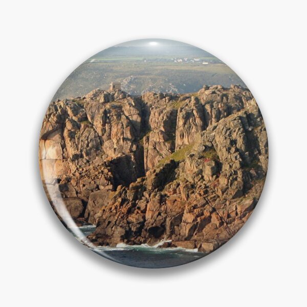 Item preview, Lands End, Cornwall, England, United Kingdom designed and sold by FranWest.