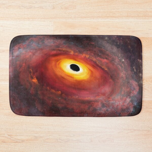 Item preview, Central portion of the galaxy that hosts the quasar SDSS J135246.37+423923.5 viewed at infrared wavelengths designed and sold by Raureif.