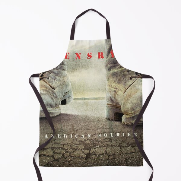 Item preview, Queensryche american soldier designed and sold by PEARLSHIMIZU.
