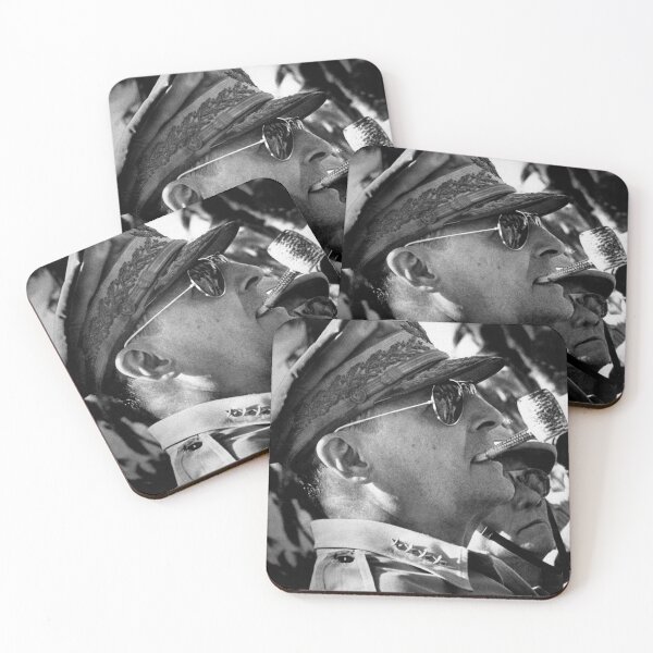 Item preview, Douglas MacArthur Portrait designed and sold by OnlyC.