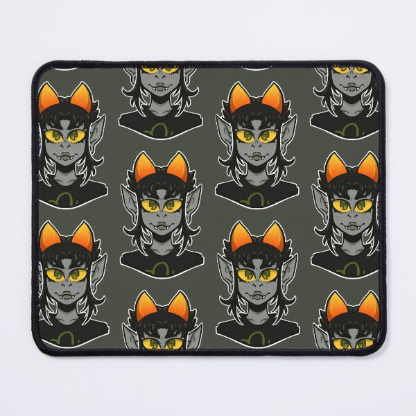 Item preview, Cat Girl Portrait designed and sold by chramdander.