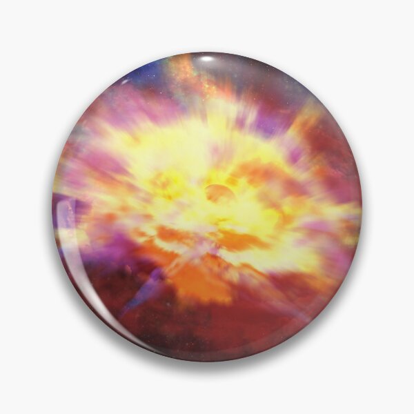 Item preview, Central portion of the galaxy that hosts the quasar SDSS J135246.37+423923.5 viewed at optical wavelengths designed and sold by Raureif.