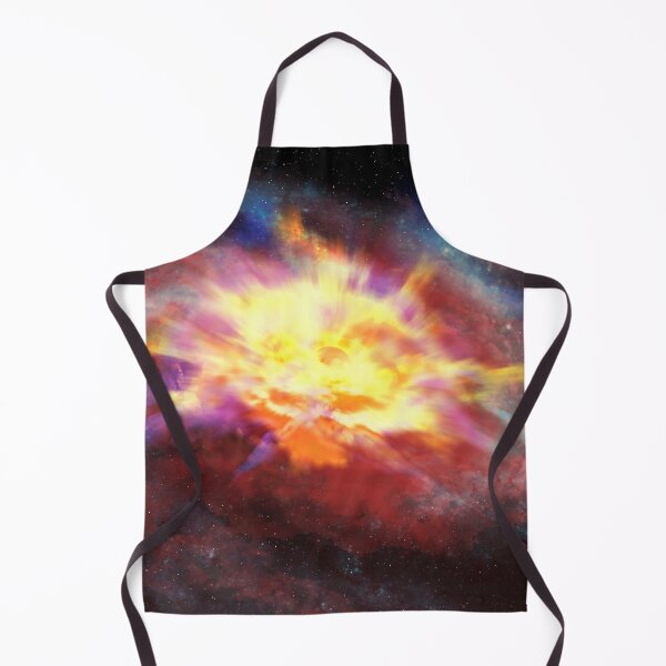 Item preview, Central portion of the galaxy that hosts the quasar SDSS J135246.37+423923.5 viewed at optical wavelengths designed and sold by Raureif.