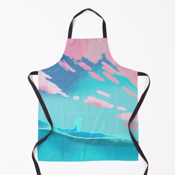 Item preview, Ocean landscape designed and sold by Joanna Forbes.