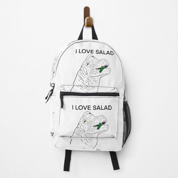 Item preview, I LOVE SALADS designed and sold by Manalopangaea.