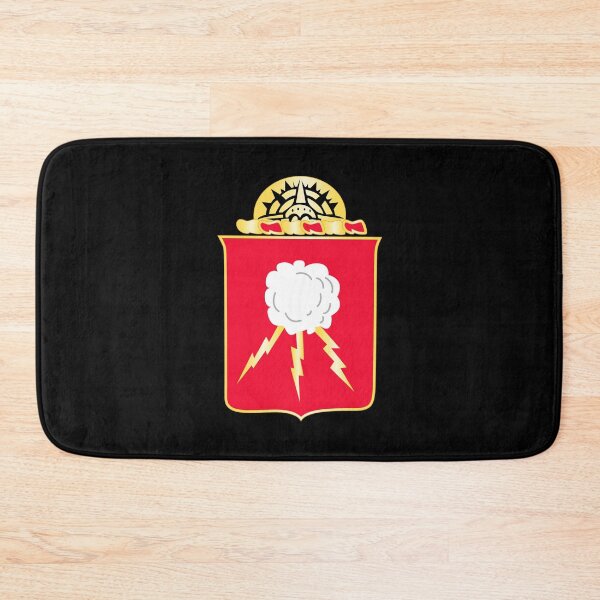 Item preview, 1st Field Artillery Observation Battalion - WWII w EUR SVC X 300 designed and sold by Military Insignia Products.