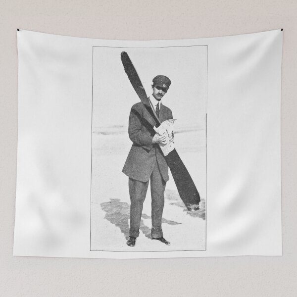 Item preview, Famous Living Americans - Orville Wright designed and sold by OnlyC.