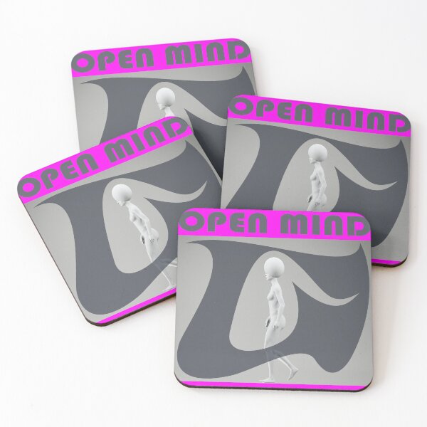 Item preview, Are you ready for the news? Open your mind designed and sold by Goliardika-Shop.