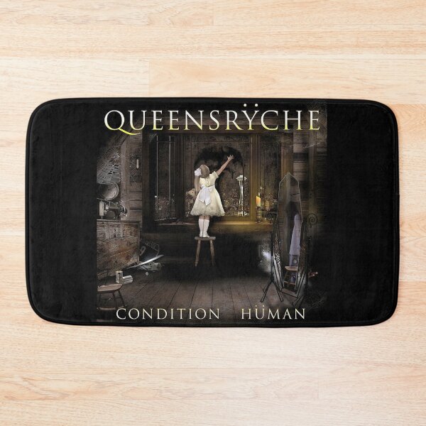 Item preview, Queensryche condition hman designed and sold by PEARLSHIMIZU.
