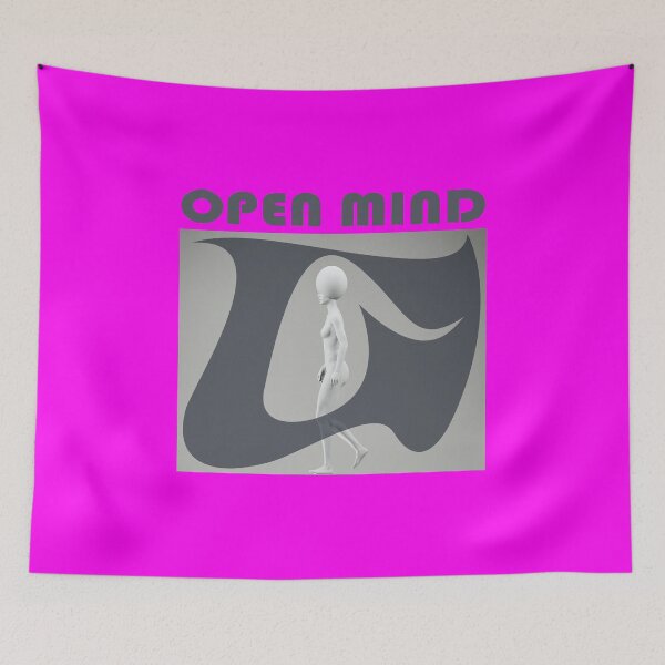 Item preview, Are you ready for the news? Open your mind designed and sold by Goliardika-Shop.