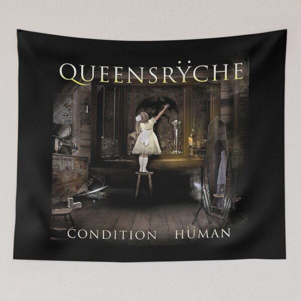 Item preview, Queensryche condition hman designed and sold by PEARLSHIMIZU.