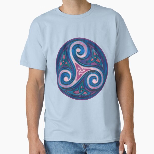 Item preview, Blue Triskell designed and sold by Freyia.