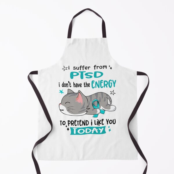 Item preview, PTSD Awareness, I Suffer From PTSD i don't have the ENERGY to Pretend i like you Today designed and sold by Tammyilaria.