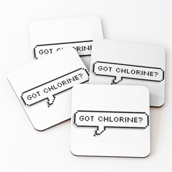Item preview, Got Chlorine Funny Swimming designed and sold by Sour Soul.