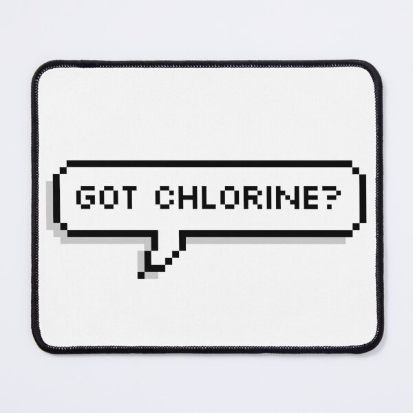 Item preview, Got Chlorine Funny Swimming designed and sold by Sour Soul.