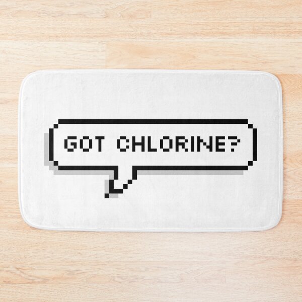 Item preview, Got Chlorine Funny Swimming designed and sold by Sour Soul.