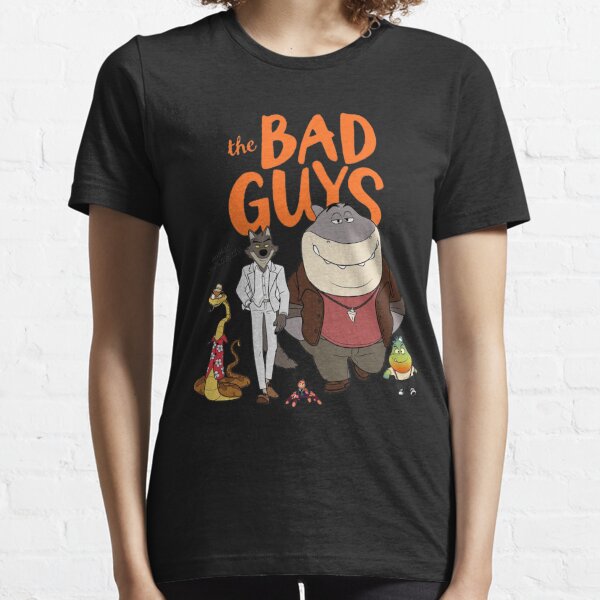 The Bad Guys Essential T-Shirt