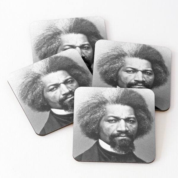 Item preview, Portrait of Frederick Douglass designed and sold by OnlyC.