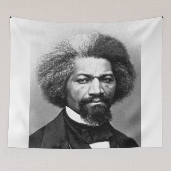Item preview, Portrait of Frederick Douglass designed and sold by OnlyC.