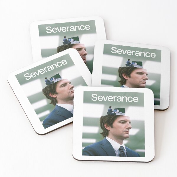 Item preview, Severance                  designed and sold by MuipoiCocoug.
