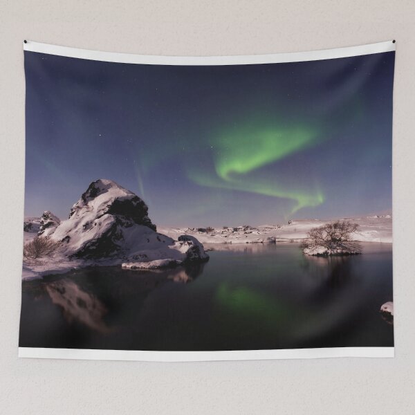 Item preview, Mývatn, Iceland designed and sold by scenerymerch.