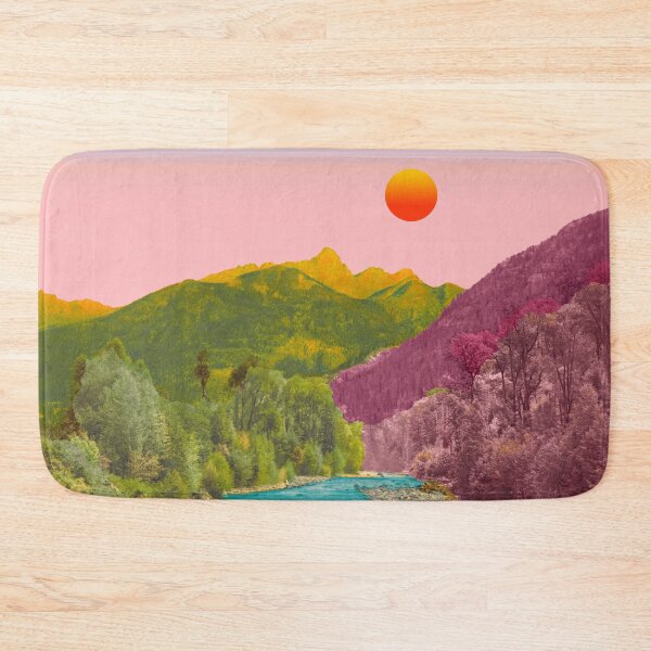 Item preview, Needle Mountains, Animas Canyon Colorado, America designed and sold by Mauswohn.