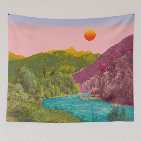 Item preview, Needle Mountains, Animas Canyon Colorado, America designed and sold by Mauswohn.