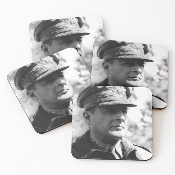 Item preview, General Douglas MacArthur designed and sold by OnlyC.