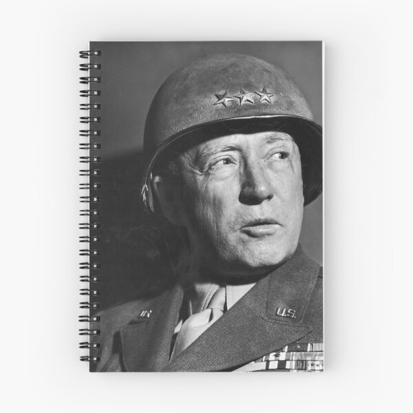 Item preview, George S. Patton  designed and sold by OnlyC.