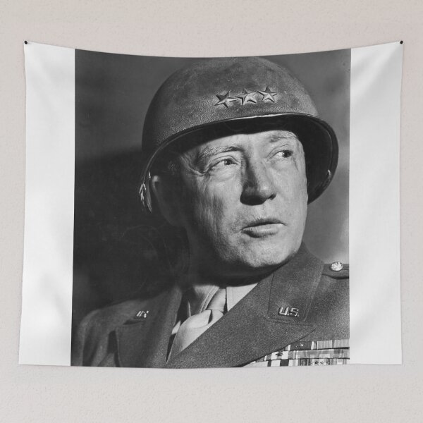 Item preview, George S. Patton  designed and sold by OnlyC.