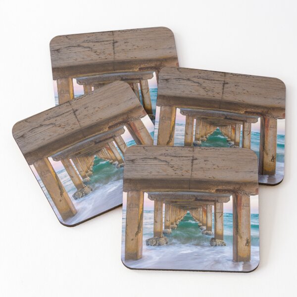 Item preview, Dromana Pier, Dromana, Mornington Peninsula, Victoria, Australia designed and sold by Vicki Walsh.